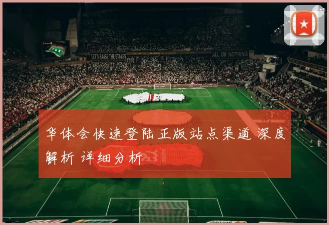 华体会快速登陆正版站点渠道 深度解析 详细分析