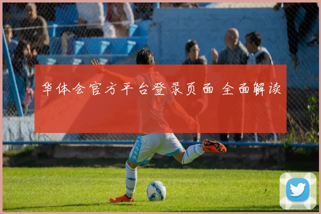 华体会官方平台登录页面 全面解读